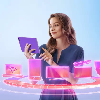 Комбо - единая связь Ростелеком для всех в деревня Вавилоновка (Орловская область)