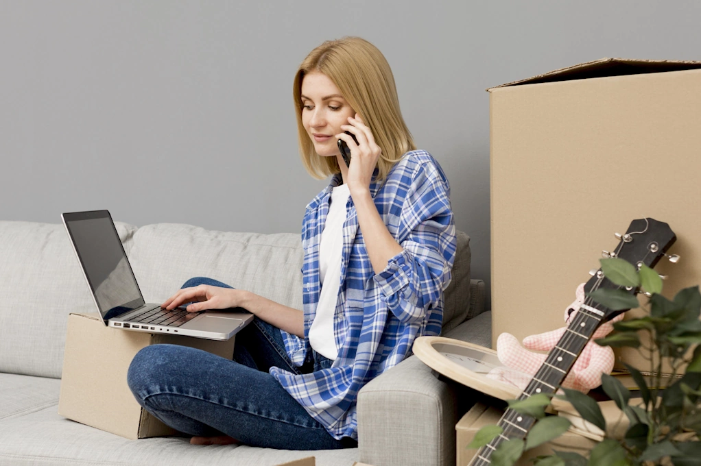 Переезд в новую квартиру в&nbsp;деревня Вавилоновка (Орловская область)